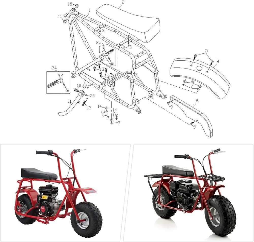 coleman ct200u parts diagram