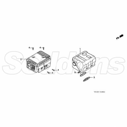 honda wb20xt water pump parts diagram