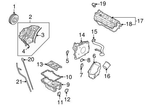 mazda 6 body parts diagram