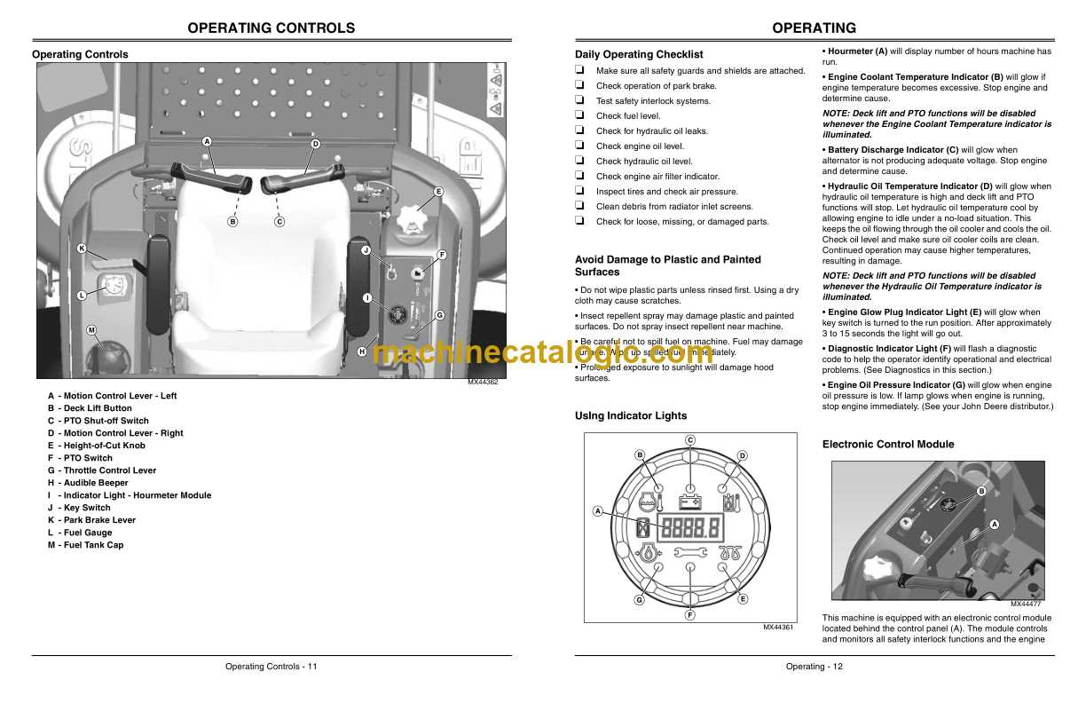 john deere 997 parts diagram