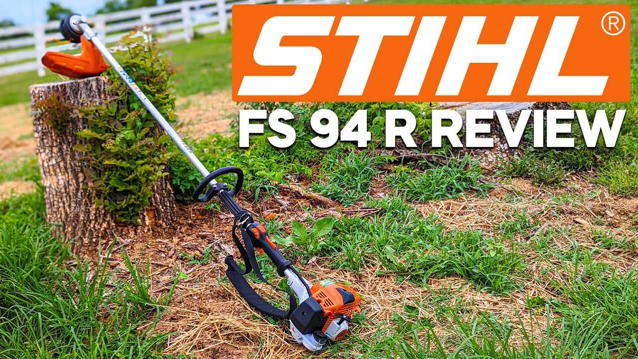 fs94r stihl fs 94 rc parts diagram