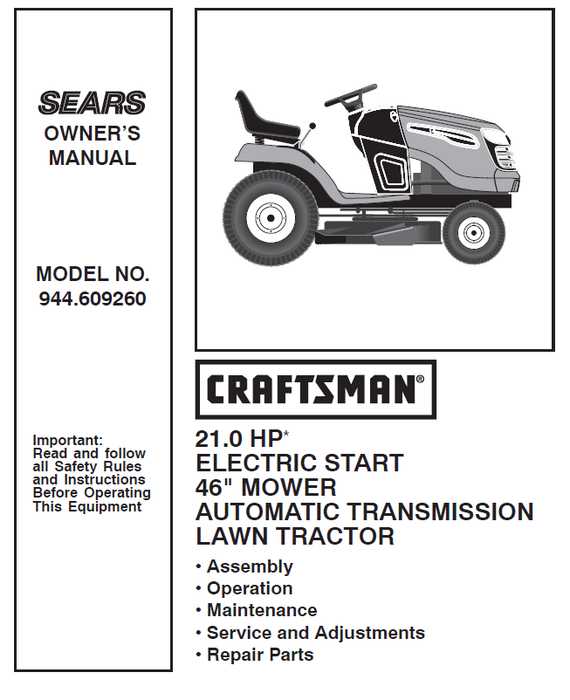 craftsman 42 mower deck parts diagram