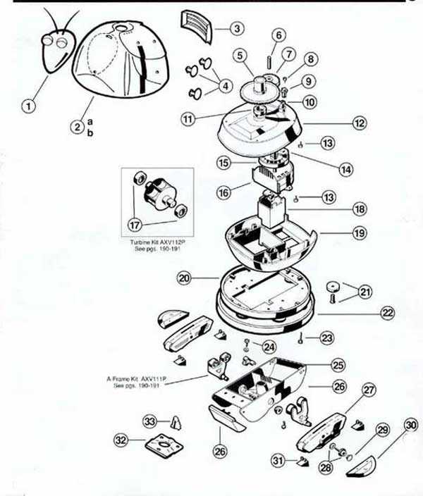 hayward pool light parts diagram