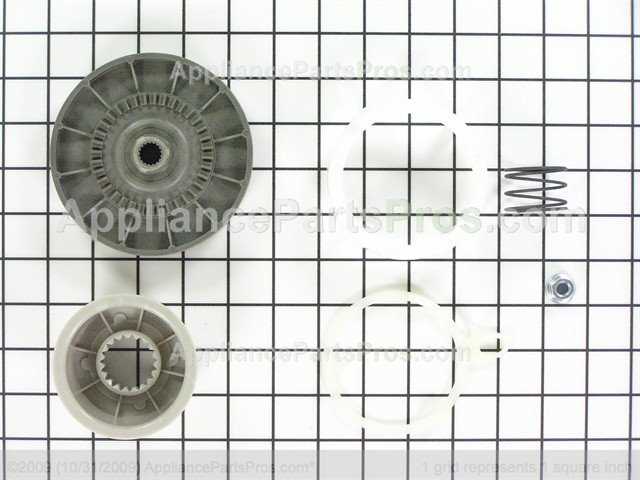 parts diagram for kenmore washer model 110