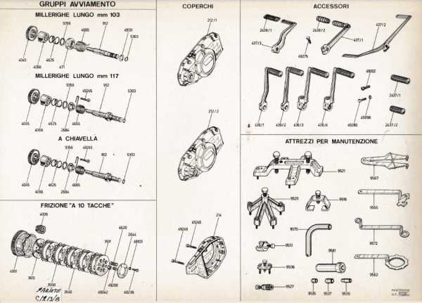 np246 parts diagram