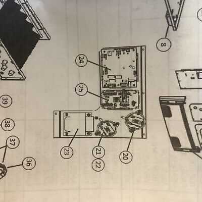 hayward h200 parts diagram