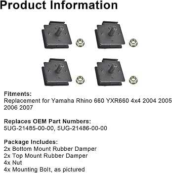 2005 yamaha rhino 660 parts diagram