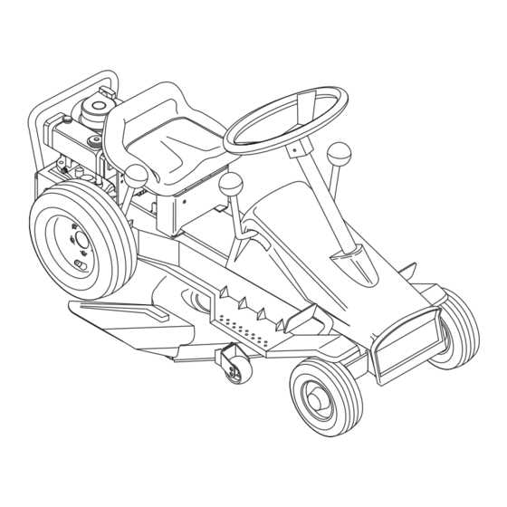 ariens mower parts diagram