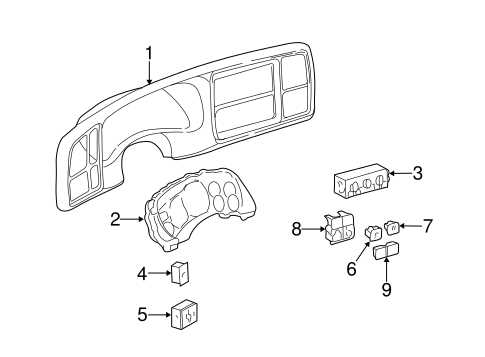 2005 gmc sierra 1500 parts diagram