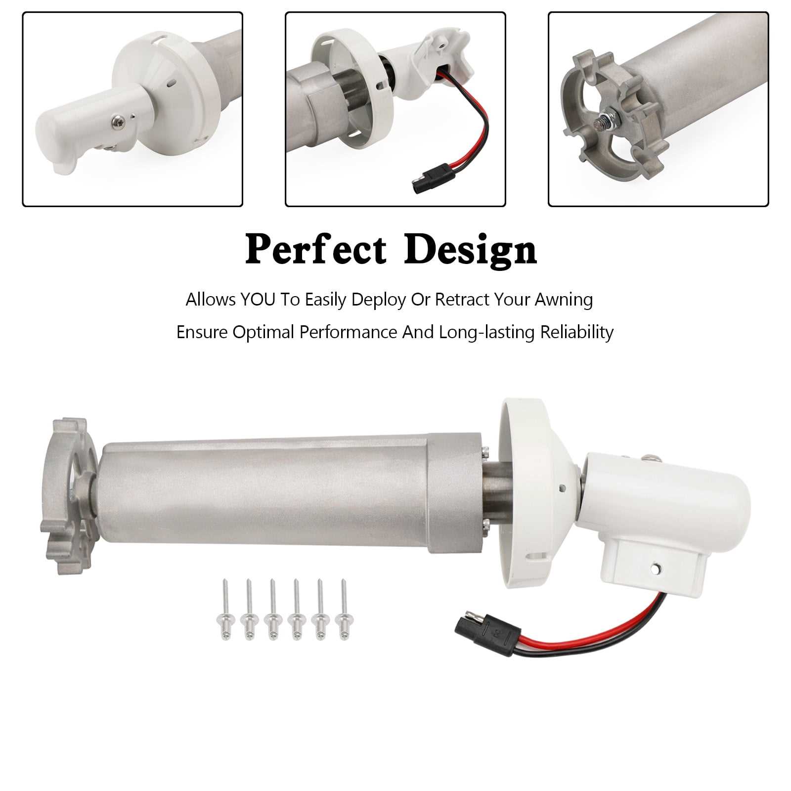 dometic 8300 awning parts diagram