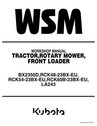 kubota rck54 parts diagram