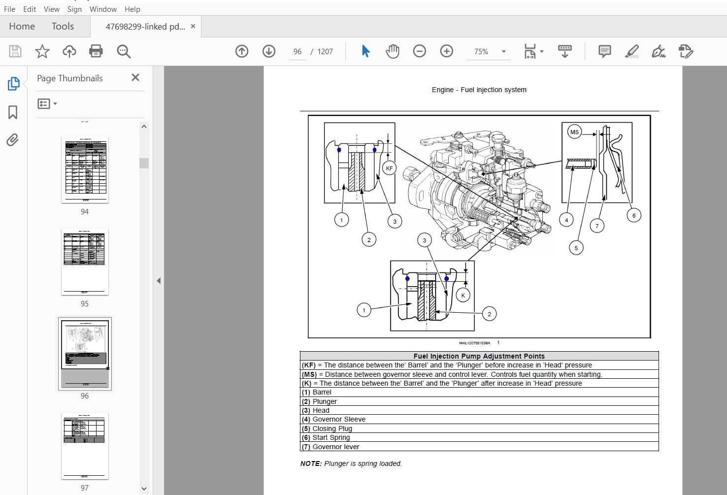 new holland boomer 50 parts diagram