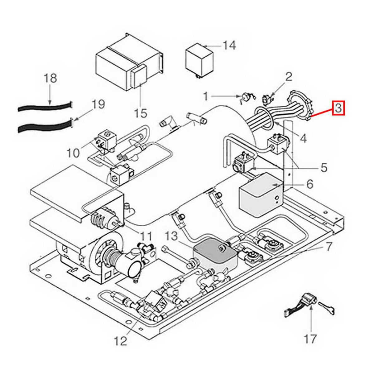 nuova simonelli musica parts diagram