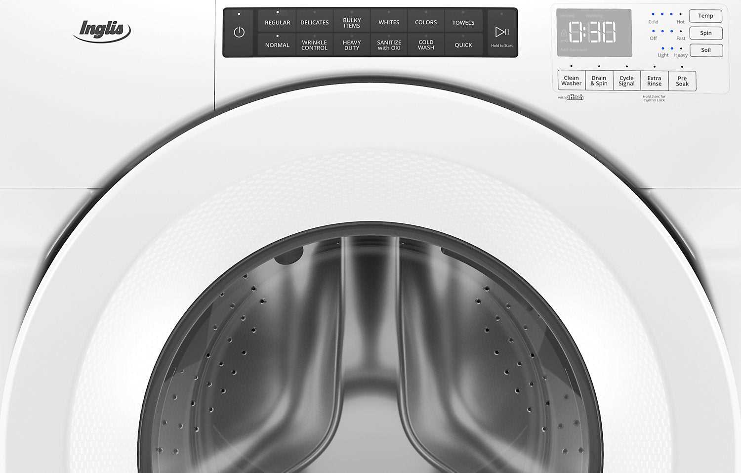 inglis washing machine parts diagram