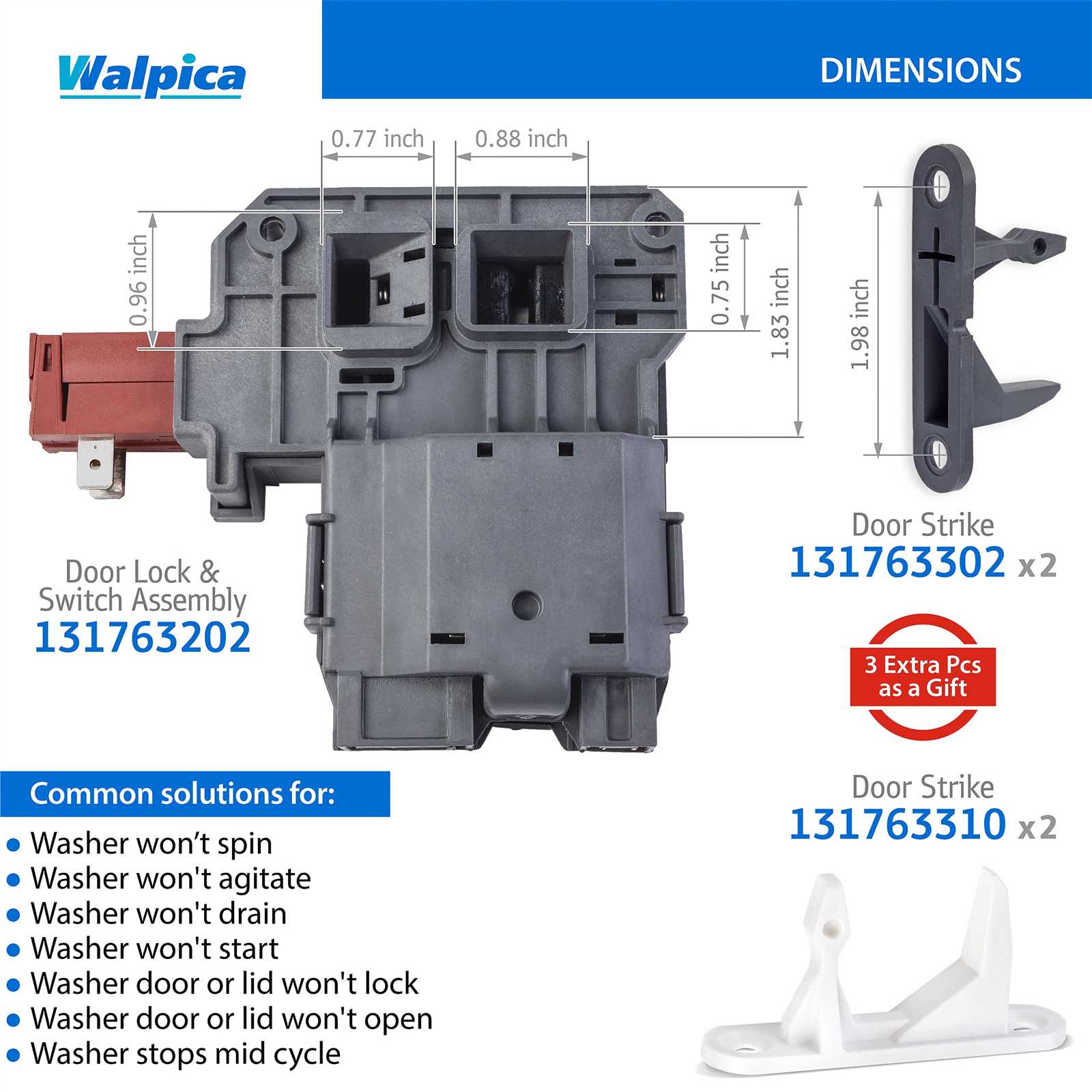 frigidaire washing machine parts diagram