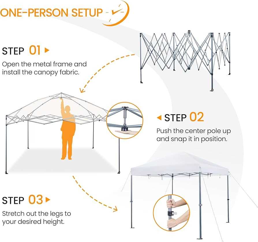 ez up parts diagram