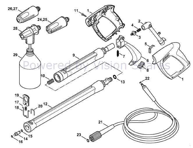 k98 parts diagram