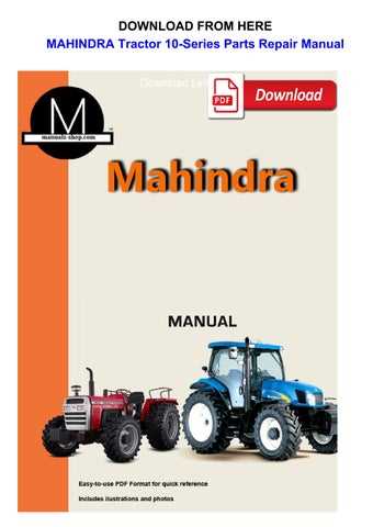 mahindra 5010 parts diagram