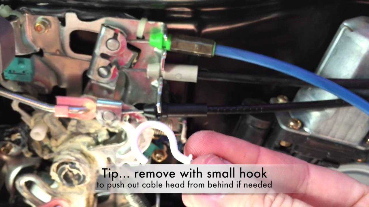 2004 toyota sienna sliding door parts diagram