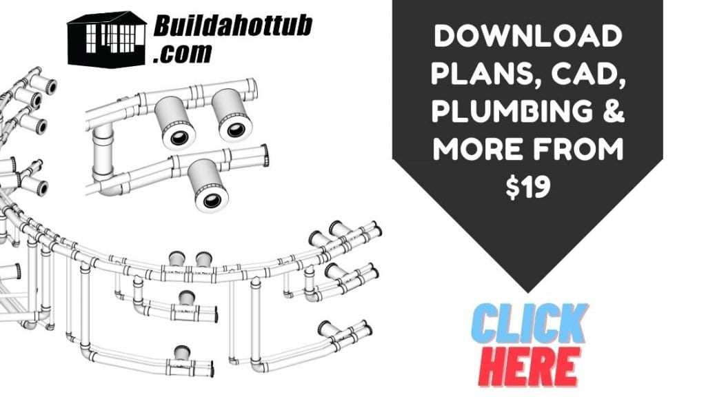 bathtub plumbing parts diagram