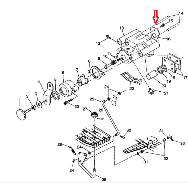 1994 polaris sportsman 400 parts diagram