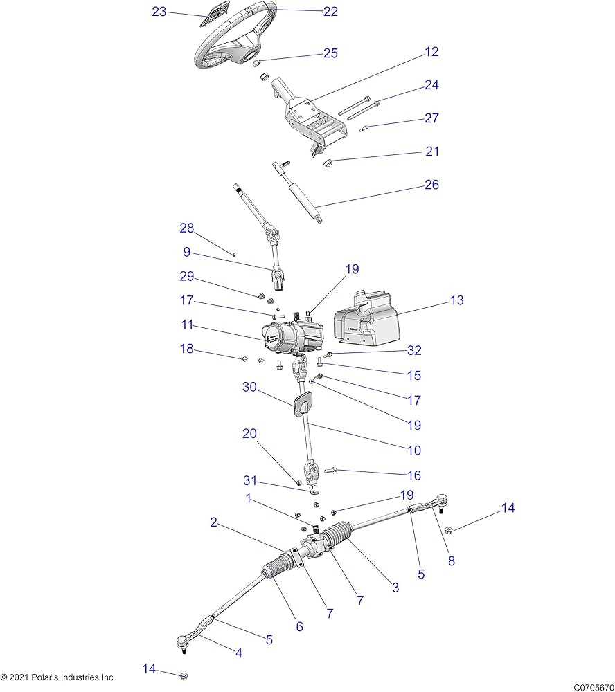 2013 polaris rzr 800 parts diagram