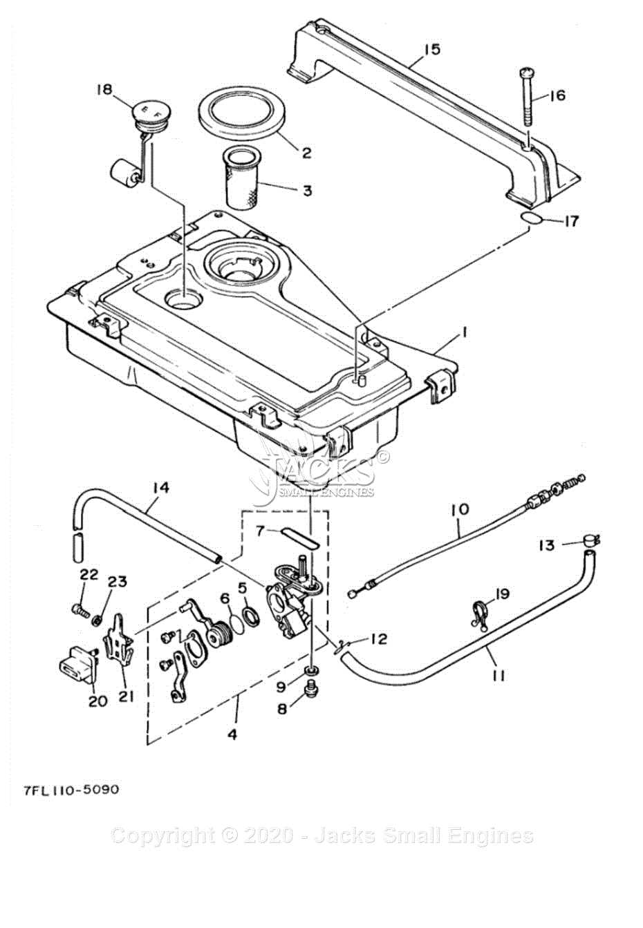 everflo ef1000 parts diagram