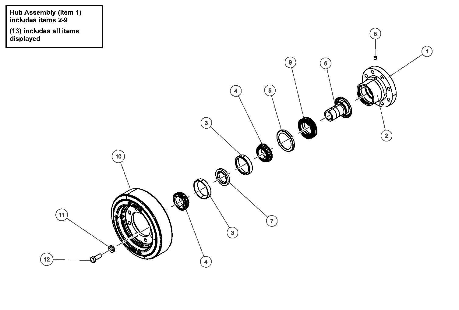 ditch witch rt40 parts diagram