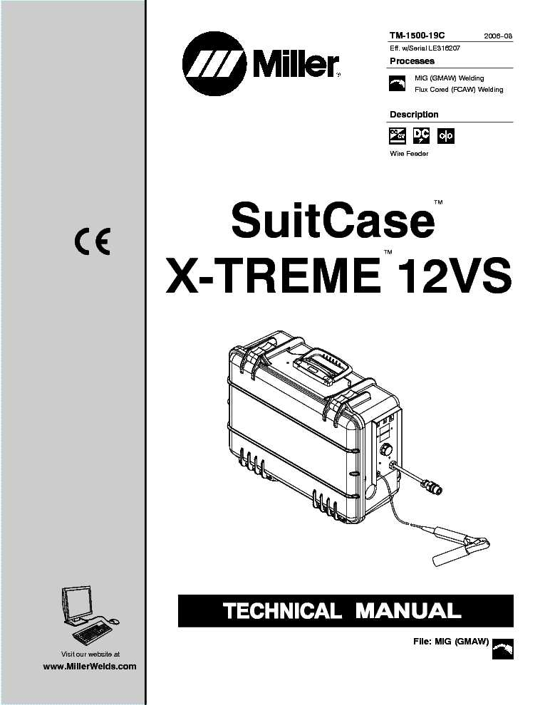 millermatic 212 parts diagram