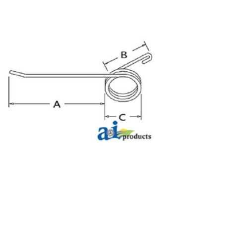 massey ferguson model 36 hay rake parts diagram