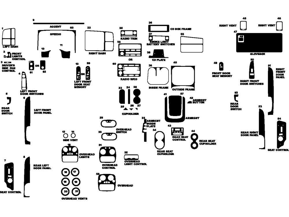 2003 chevy silverado 2500hd parts diagram