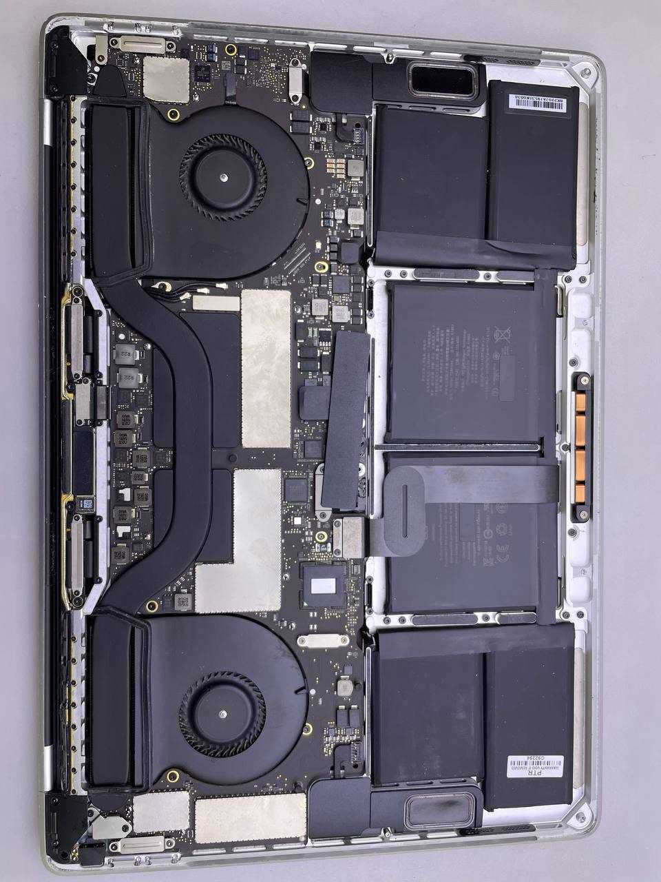 internal macbook pro parts diagram