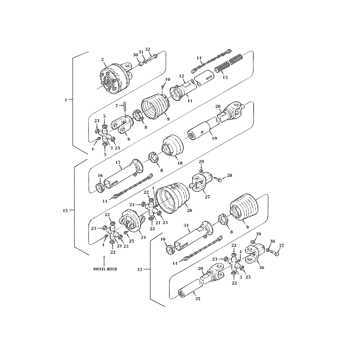 new holland 411 discbine parts diagram