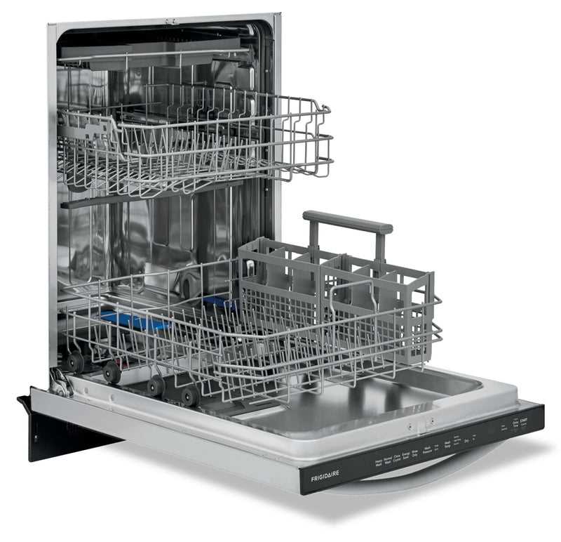 frigidaire ultra quiet iii parts diagram