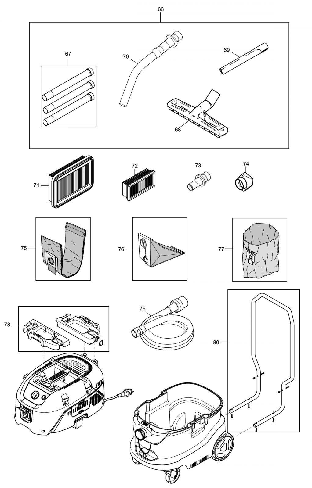 makita mlt100 parts diagram