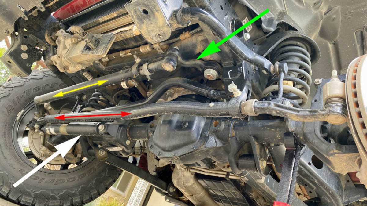 jeep wrangler suspension parts diagram