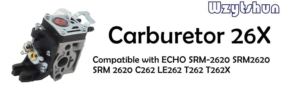 echo pas 2620 parts diagram