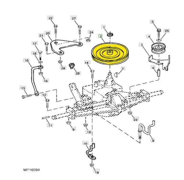 john deere 314 parts diagram