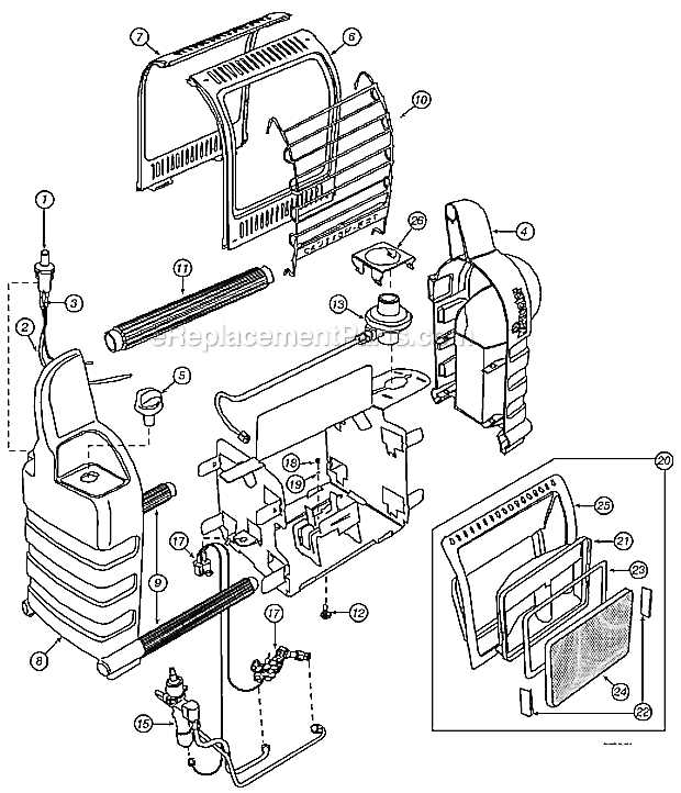 mr heater big maxx parts diagram