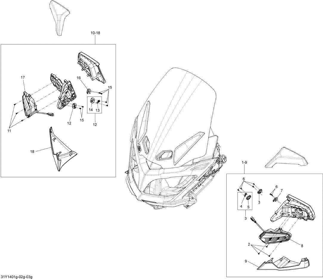 can am spyder parts diagram