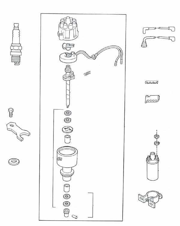 crusader 454 parts diagram