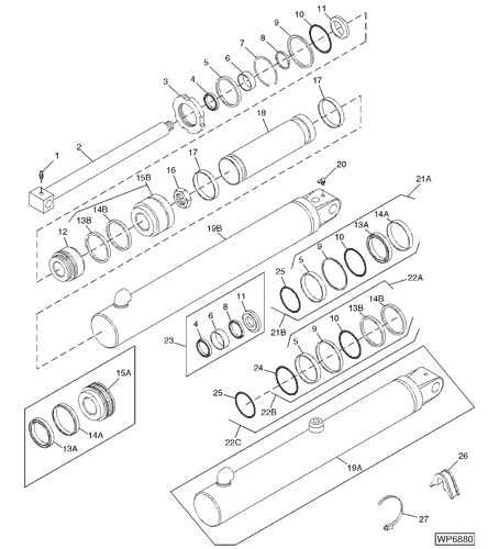 john deere 265 parts diagram