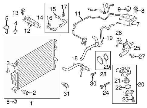 2015 ford fusion body parts diagram