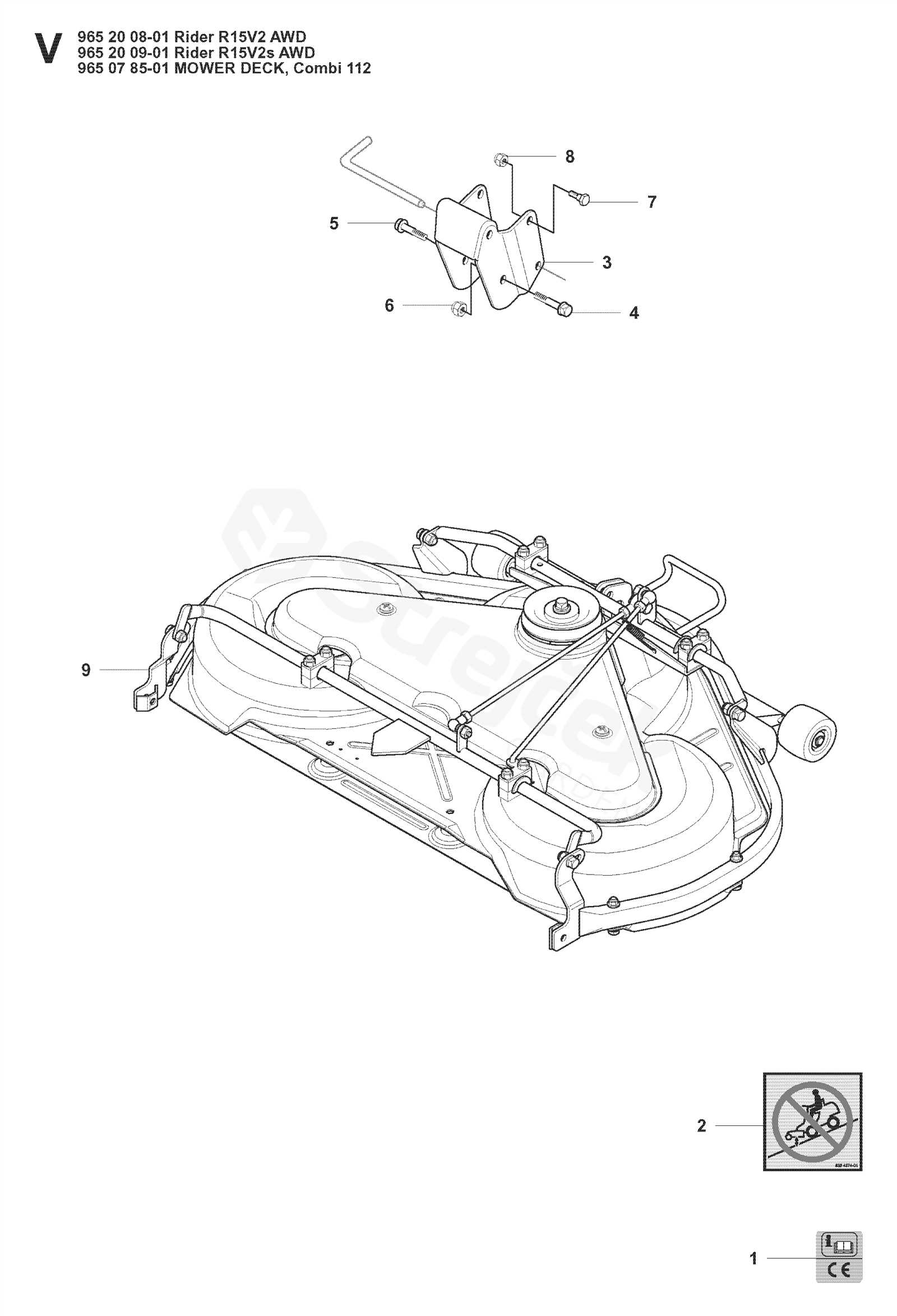 john deere la115 parts diagram