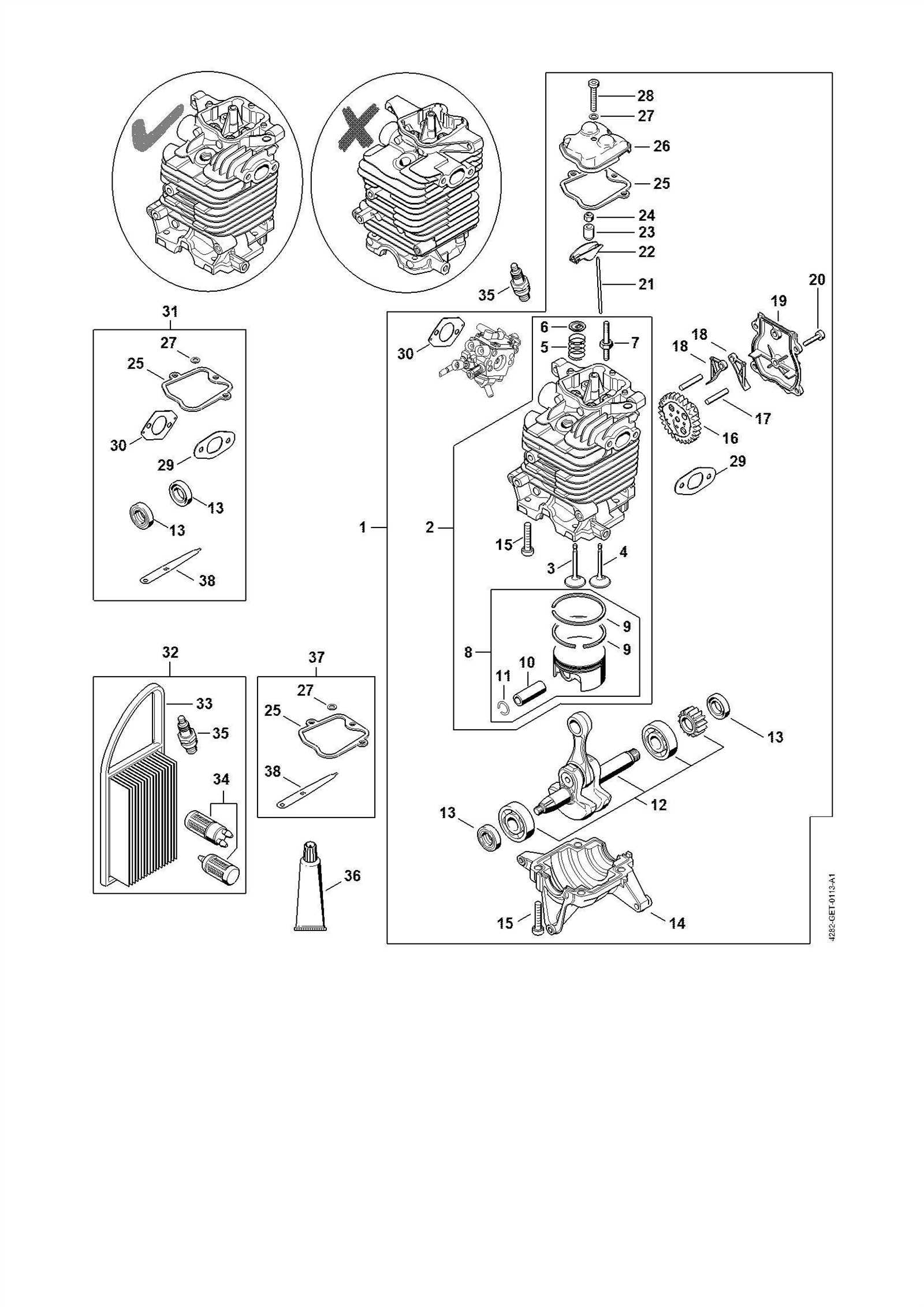 br 600 parts diagram