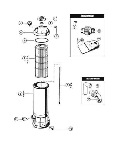 hayward s200 sand filter parts diagram