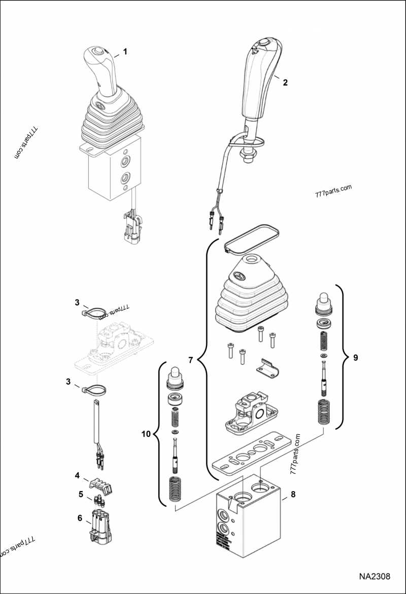 bobcat e32 parts diagram