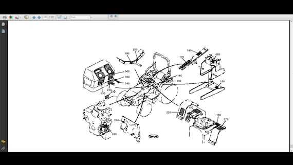 kubota b2620 parts diagram