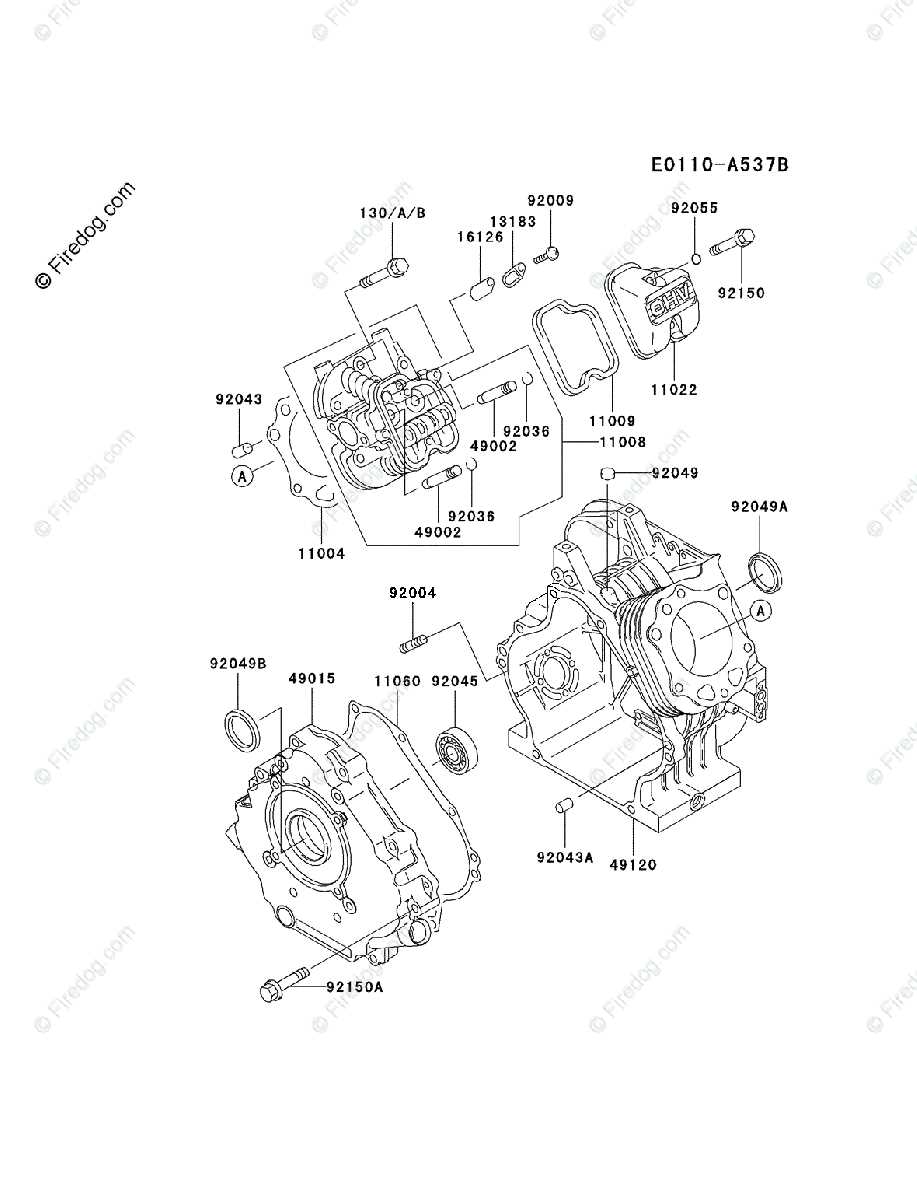 kawasaki parts diagrams