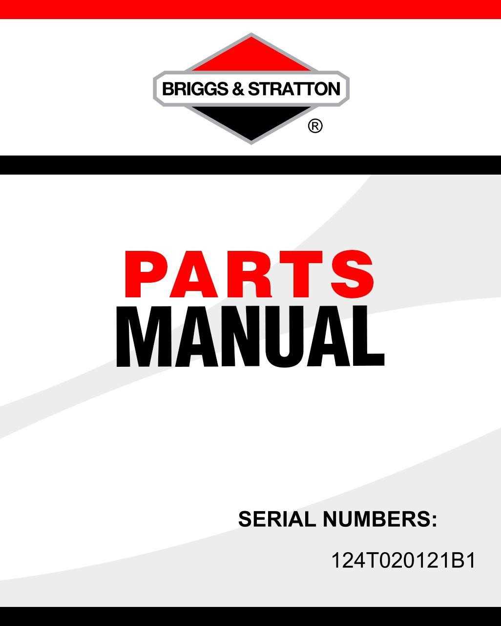 21 hp briggs and stratton engine parts diagram